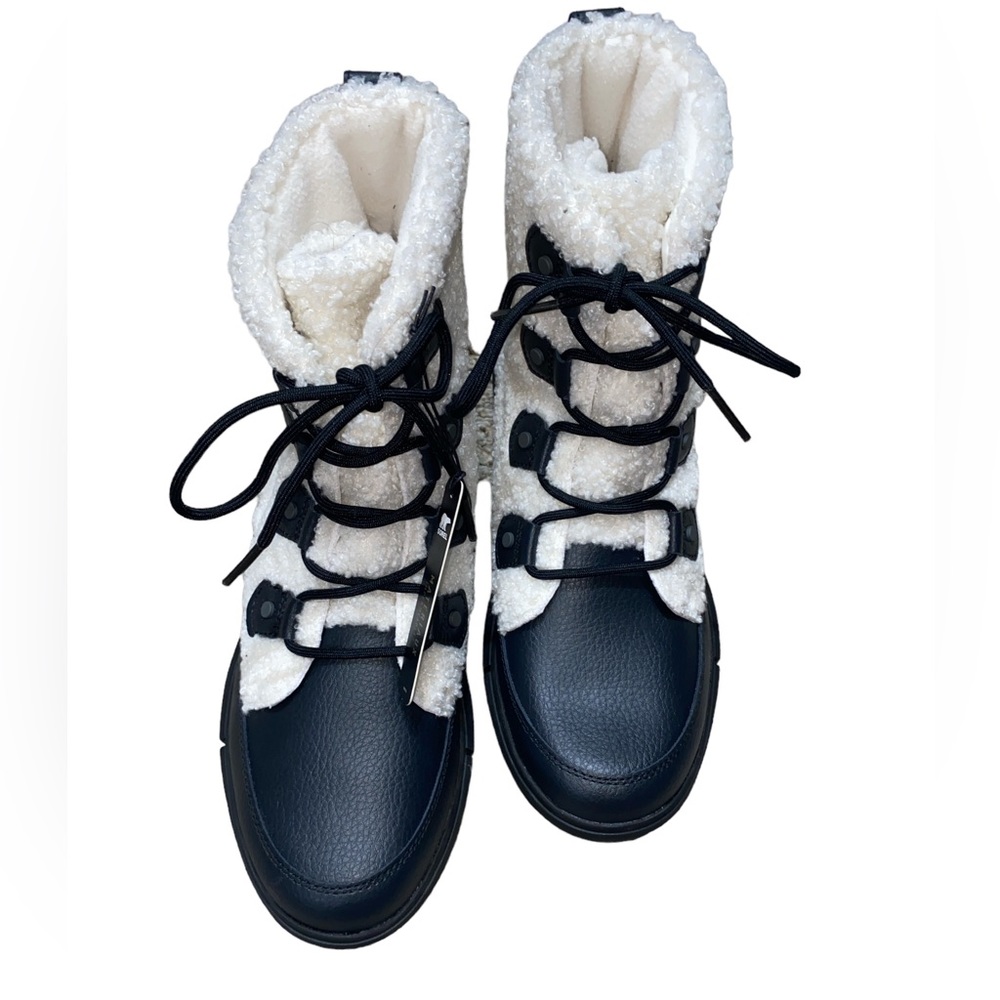 Brand new Sorel Explorer II Joan Cozy boots size 10.5 - Picture 2 of 9